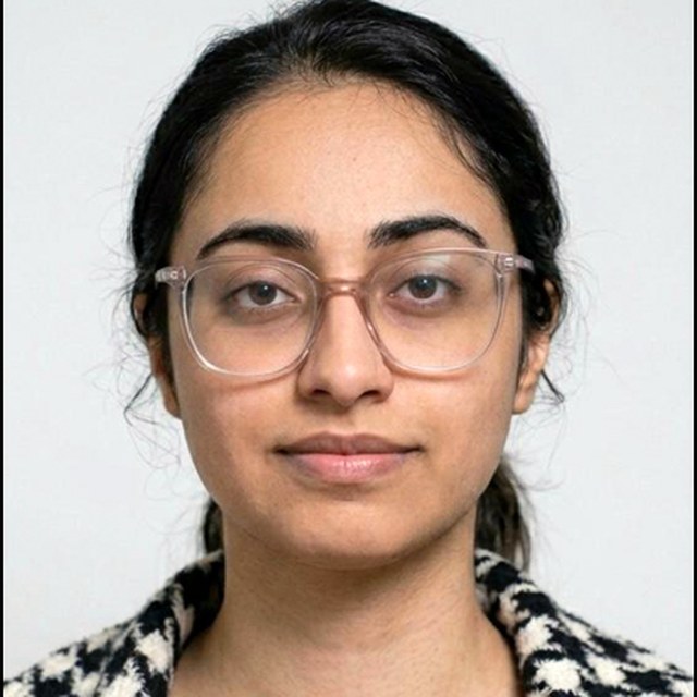 Ms. Sudiksha